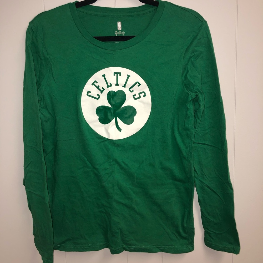 Celtics NBA shirt